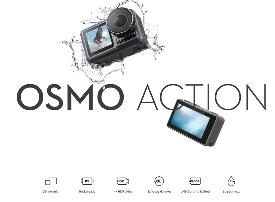 osmo action frame kit